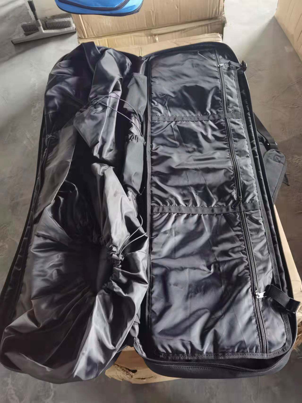 击剑包新宠:Leon Paul仿Paul Apex系列,出口品质,击剑装备的最佳伴侣!🔥-击剑剑包-淘宝百科网