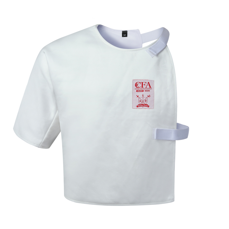 Yiping CFA 350N 800N New Standard Fencing Vest Sword Association Certified Brand Can Competition National Competition