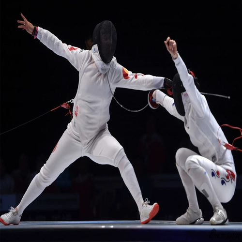 Оборудование для ограждения тяжелое оборудование для меча 9 кусочков сертификации сертификации Association CFA Swords соответствует 2024 году. Новые правила могут соответствовать