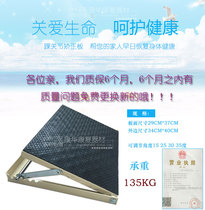 Ankle correction plate