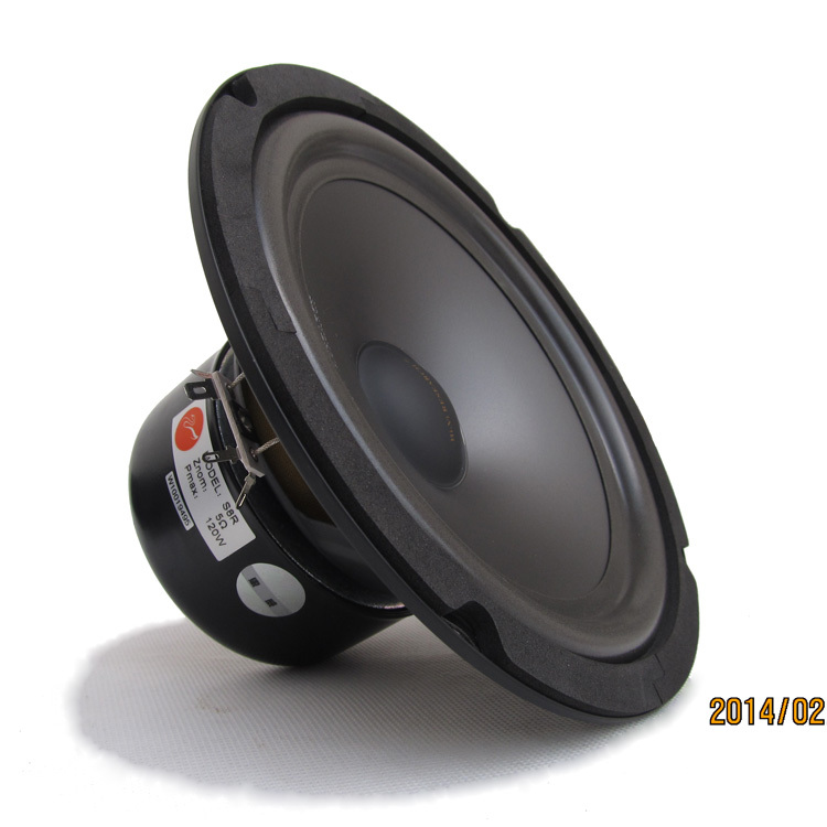 Genuine Huiwei 8inch Mid-Bass Speaker Audiophile Mid-Bass Speaker with Shocking Super Bass Unit S8R Genuine Huiwei 8inch Mid-Bass Speaker Audiophile Mid-Bass Speaker with Shocking Super Bass Unit S8R