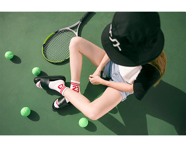 Chaussettes - collants mouvement - Ref 753229 Image 24