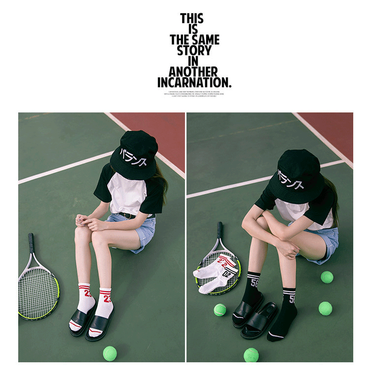 Chaussettes - collants mouvement - Ref 753229 Image 20