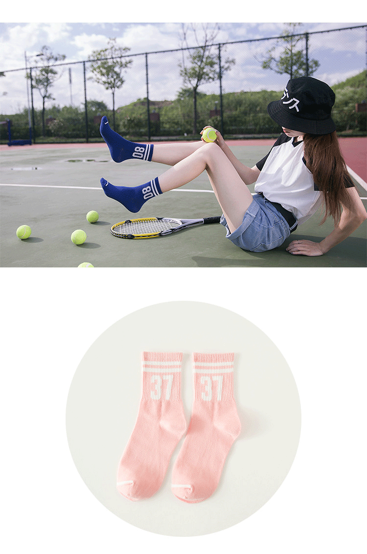 Chaussettes - collants mouvement - Ref 753229 Image 21