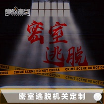 Escape room props and mechanisms theme design secret room props and mechanisms creative ideas secret room mechanisms customized special