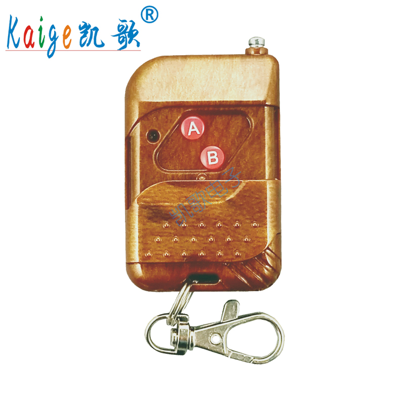 Wireless remote control KGS-9988-2 1527 chip million group coding remote control