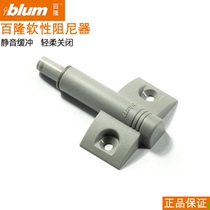 Austrian Thylon Hardware BLUM Fast-Mount Hinge Clear Fit Dampers