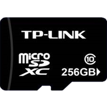 TP-LINK TL-SD256监控专用内存卡256G高速TF卡Micor SD摄像头行车记录仪视频存储闪存卡户外防水耐高温大容量