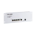 TP-LINK / PU Lian TL-SG1005PM Bộ chuyển mạch 5 cổng Gigabit PoE đầy đủ cho nhóm hộ gia đình Giám sát an ninh mạng 4 cổng PoE cấp nguồn Hộp thông tin hộ gia đình hộp phân phối dòng điện yếu dải mini - Hệ thống rạp hát tại nhà