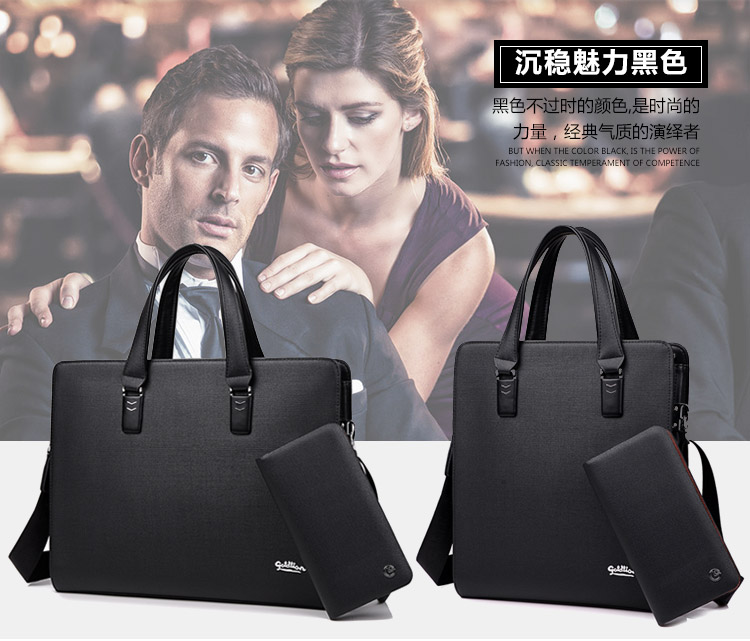 Sac homme - Ref 50623 Image 10