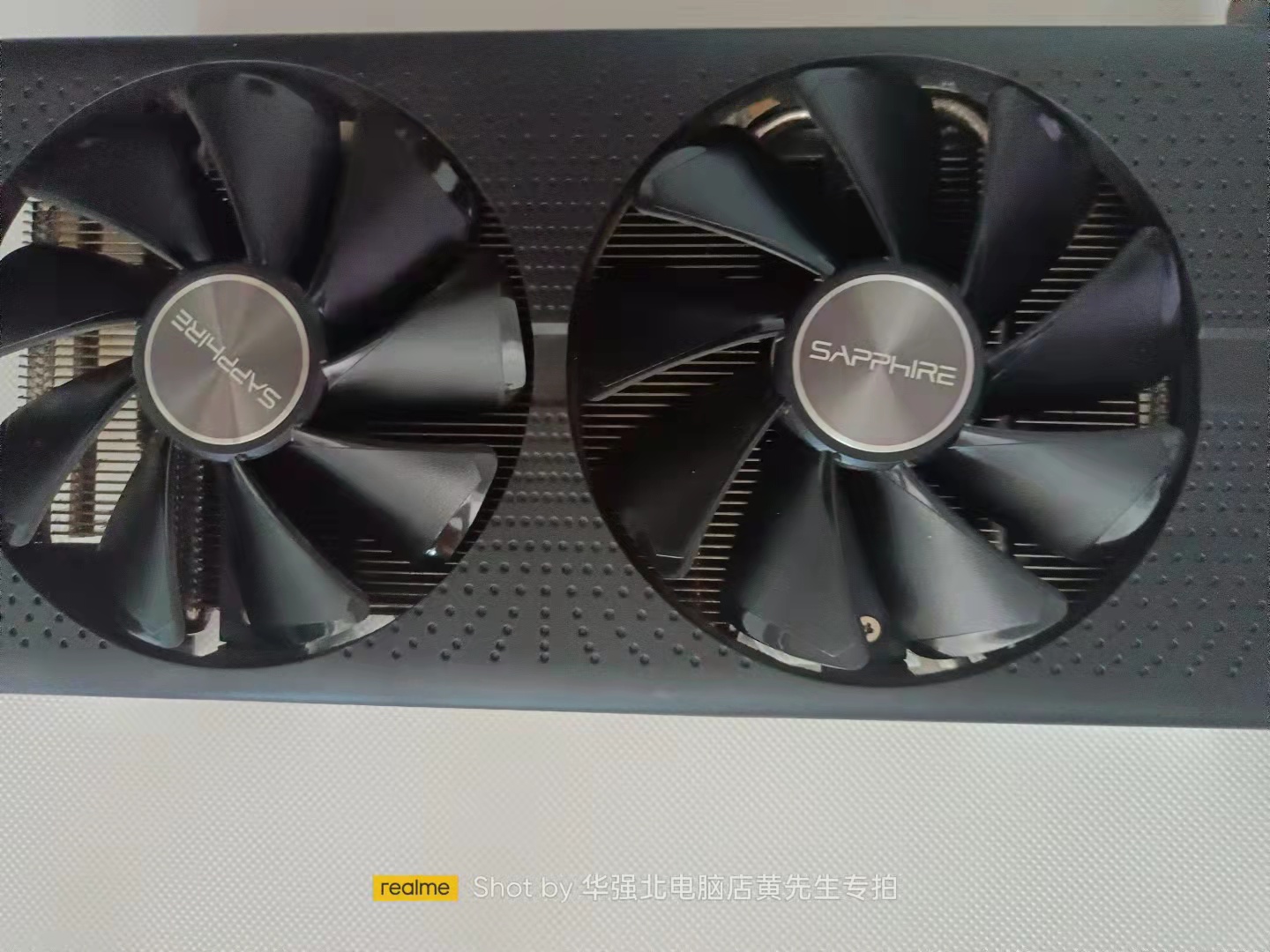 Sapphire RX 580 8G D5 Platinum Version Sapphire 588 graphics card 580 8g 8g sapphire 580