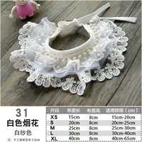 Белый фейерверк стиль 31