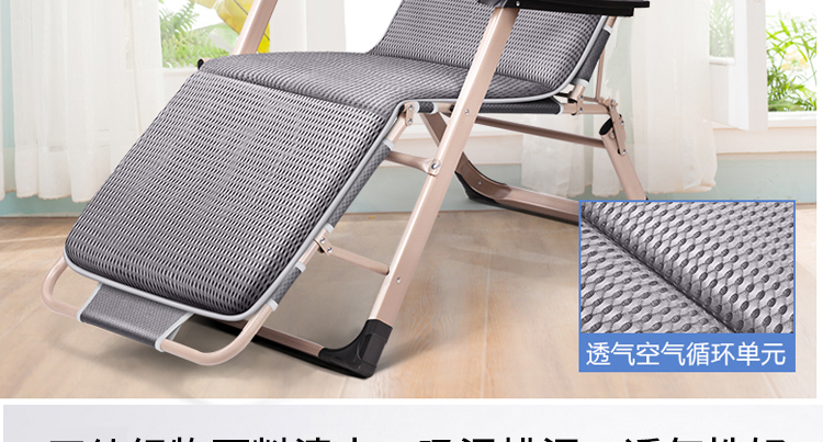 Pad gấp ghế ngồi có thể ngả nệm pad dày ngọc nhung da lộn pad thở đệm ghế pad - Nệm nệm everon