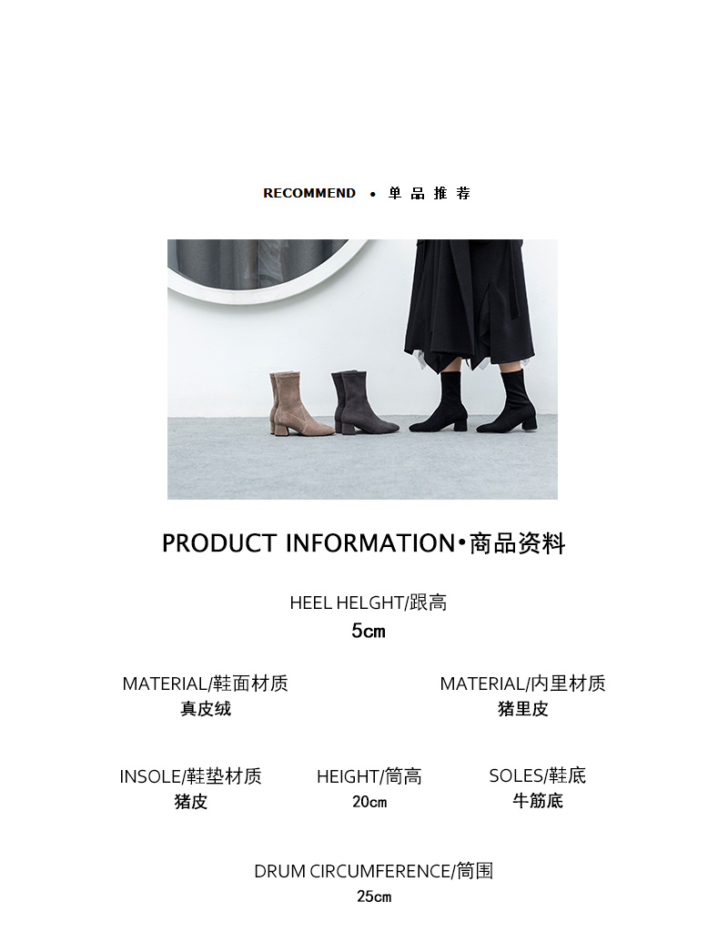 Bottes mi-saison femme OTHER   - Ref 3250352 Image 6