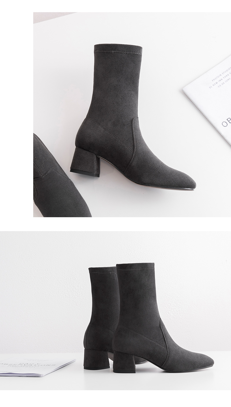 Bottes mi-saison femme OTHER   - Ref 3250352 Image 37