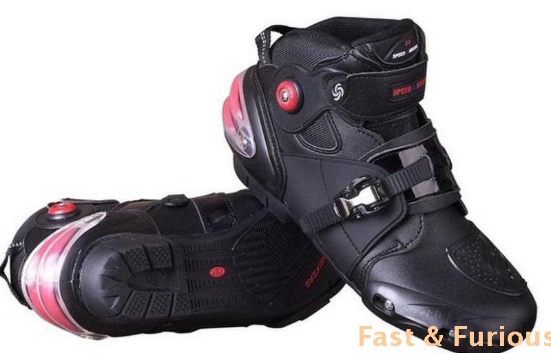 Bottes moto - Ref 1392579 Image 6