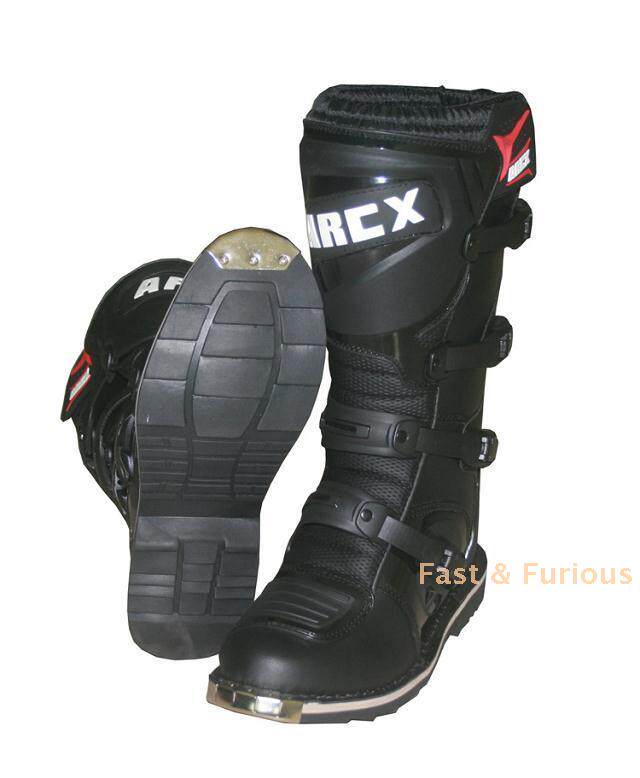 Chaussures moto ARCX - Ref 1391417 Image 10