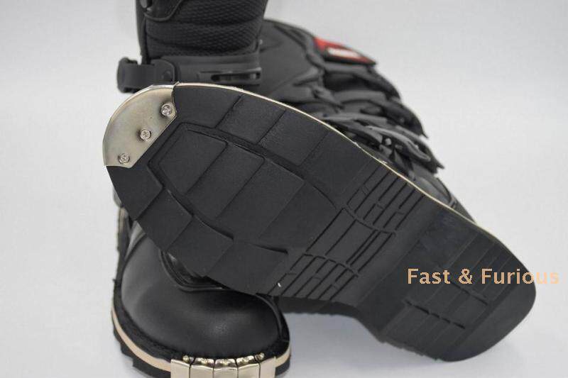 Chaussures moto ARCX - Ref 1391417 Image 14