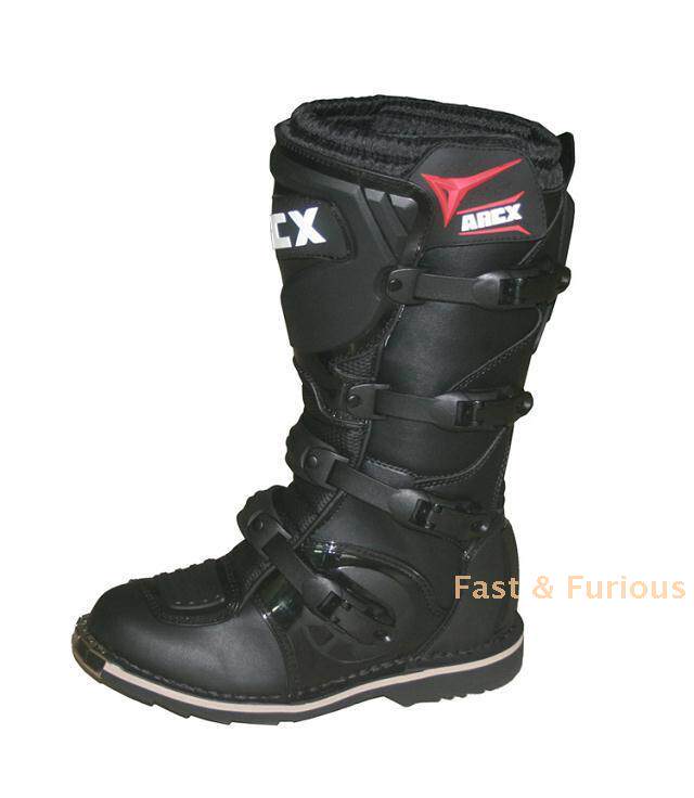 Chaussures moto ARCX - Ref 1391417 Image 9