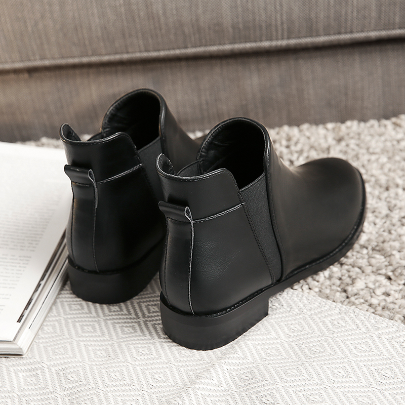 Bottes mi-saison femme OTHER   en Caoutchouc - Ref 3249961 Image 3