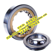 Wafangdian Bearing ZWZ Bearing 65*140*33 QJF313M 116213H Angular Contact Ball Bearing