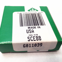 Imported bearings German INA bearings Inch needle roller bearings SCE166-L271-STD Precision needle rollers