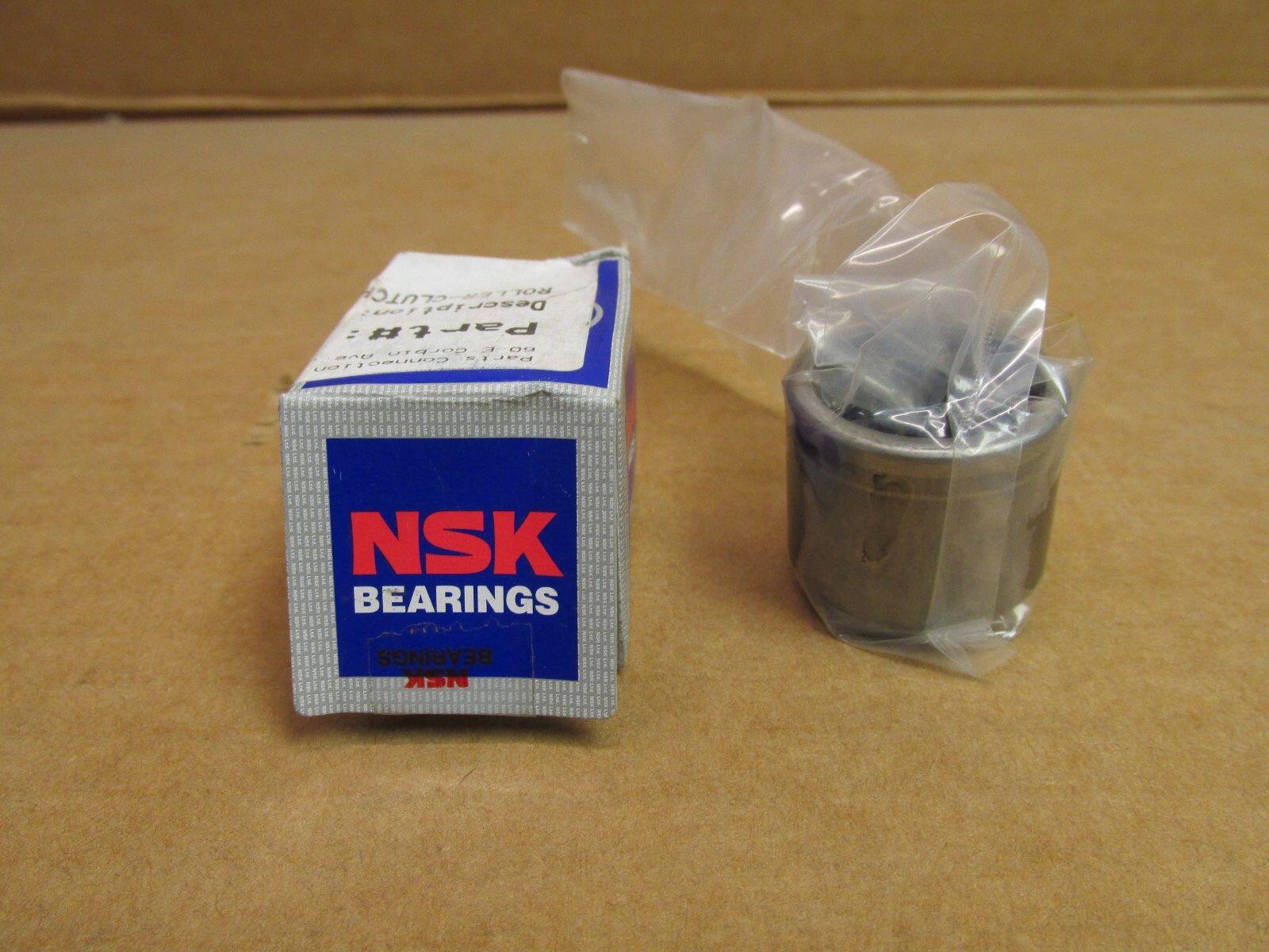 Import bearing Japan NSK bearing RCB101416 one-way rolling pin bearing precision bearings