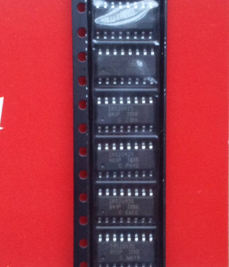 Texas Instruments Integrated Circuit IRS2092S Digital Power Amplifier Drive IC Chip Super IRS20957S