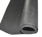 Черная 150 г утолщенная не -слояная ткань фоновая ткань Стрельба Специальная 1x1,6 М ткань