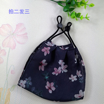 Silk enlargement sunscreen womens mask mulberry silk mask spring and summer thin breathable anti-UV veil cleaning