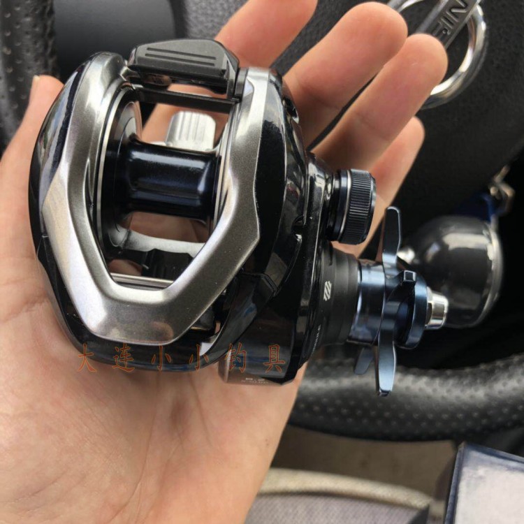 Shimano Shimano 17 new GRAPPLER 301HG 300HG sea fishing water drop wheel fishing line wheel fishing wheel