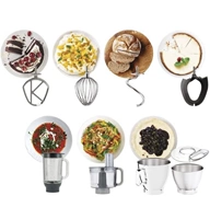 KVL85.424SI Двойная чаша (5 литров, 7 литров)