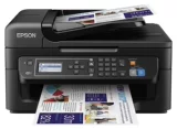 Немецкая прямая почтовая почта Epson/Epson WF-3640/3620/2670/2630 Многофункциональная печать All-In-One Machine
