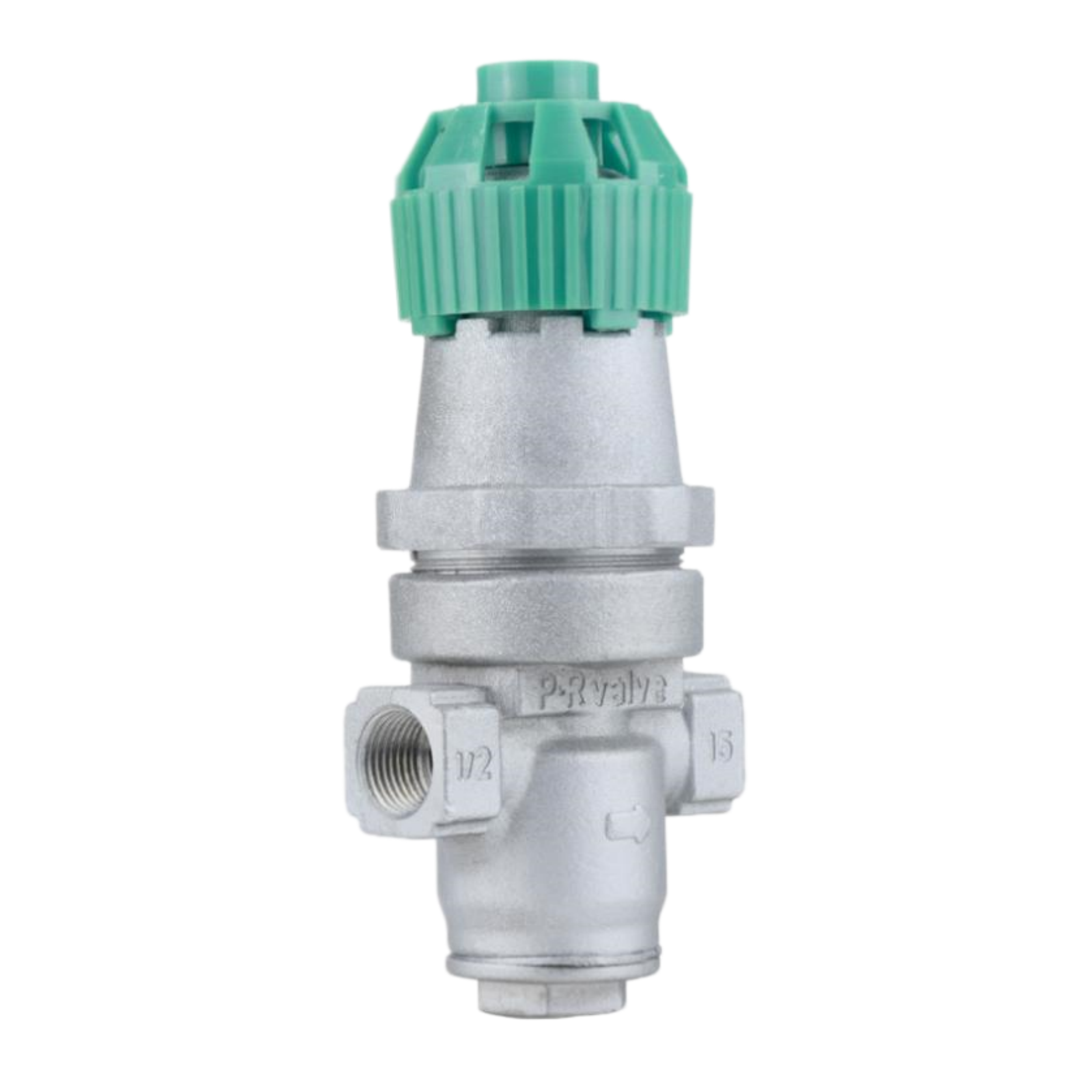 Meike Valve steam pressure reducing valve Y14H-16P high temperature steam adjustable internal thread 304 stainless steel bellows