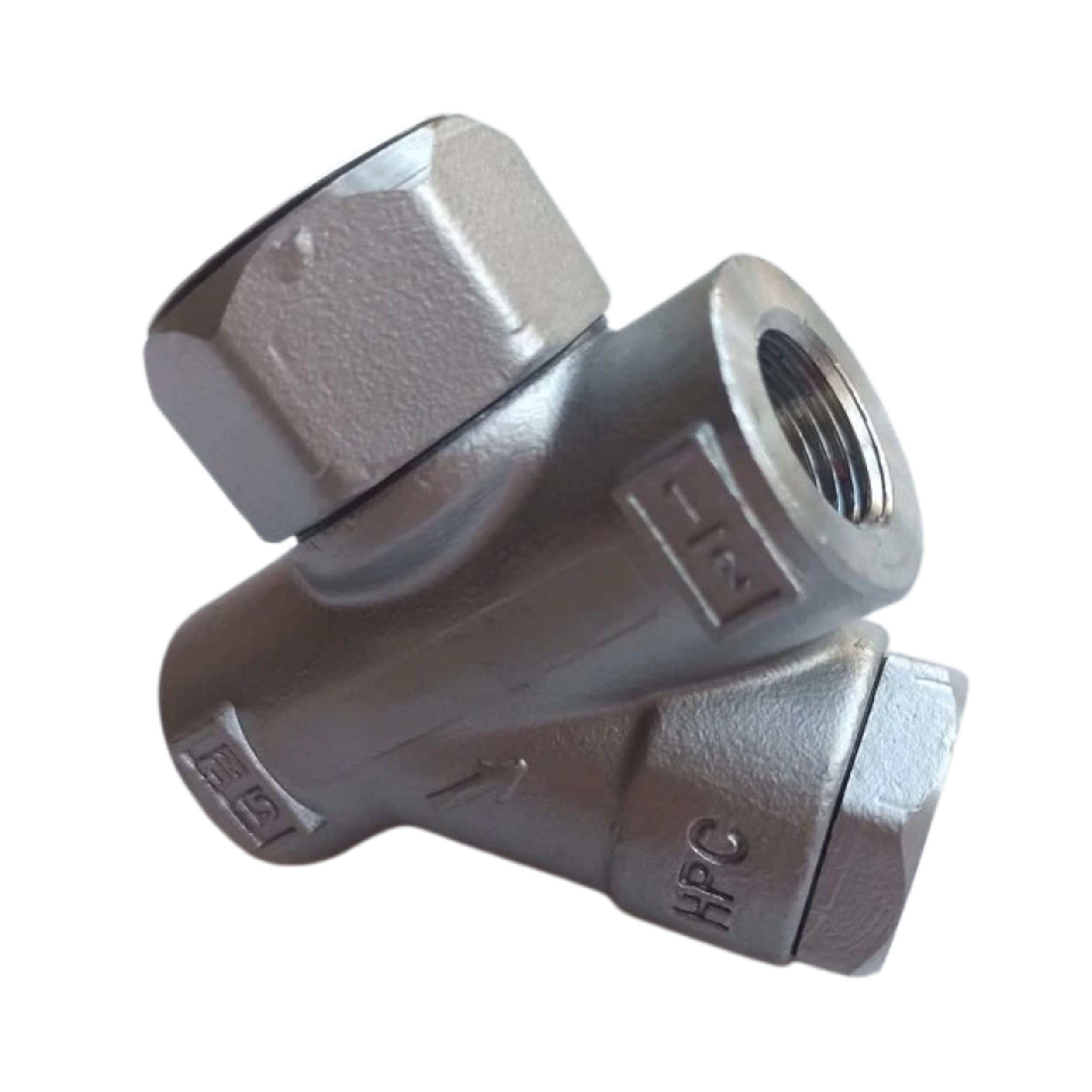 Avike Valve CS19W-16P Stainless Steel Threaded Thermodynamic Disc Steam Instrument Special Trap