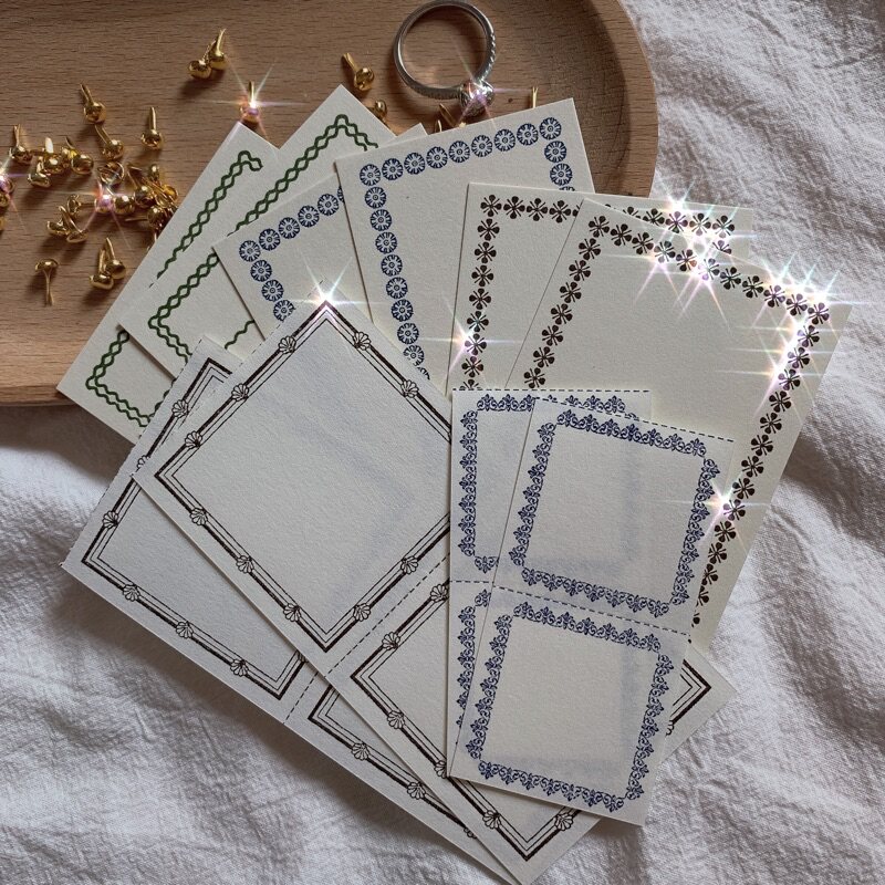 33et25amis) Warehouse compress convenience post 1 Old paragraph collection of hand account material to hit bottom frame