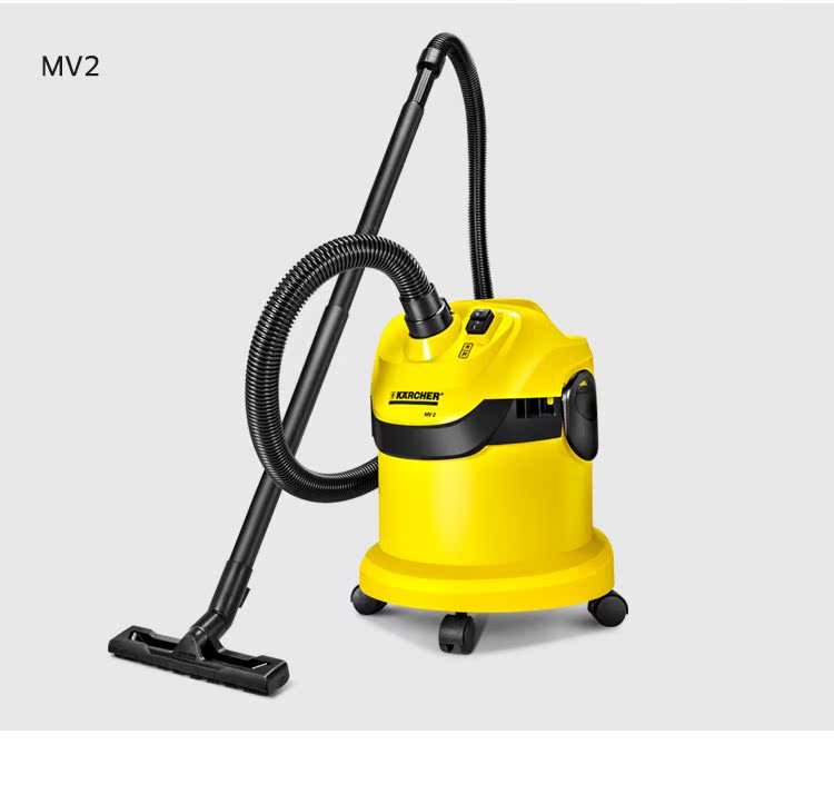 máy hút bụi loại nào tốt webtretho Máy hút bụi Kärcher Kach hộ gia đình mạnh mẽ thương mại công nghiệp cao, rửa xe chuyên dụng thùng hút chân không - Máy hút bụi máy hút bụi công nghiệp công suất lớn