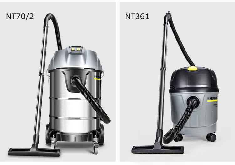 máy hút bụi loại nào tốt webtretho Máy hút bụi Kärcher Kach hộ gia đình mạnh mẽ thương mại công nghiệp cao, rửa xe chuyên dụng thùng hút chân không - Máy hút bụi máy hút bụi công nghiệp công suất lớn