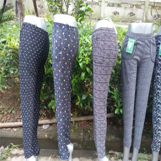 Pantalon collant - Ref 760613 Image 7