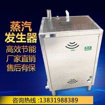 Commercial gas steam generator automatic boiler tofu cooking soybean milk machine brewing steamed bread machine factory direct sales