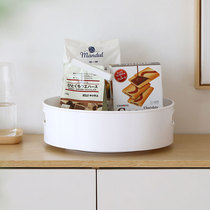 Kitchen condiment multi-function rotatable shelf Seasoning rack Seasoning storage storage box Seasoning seasoning rack