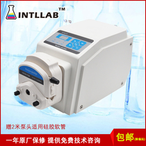 Peristaltic pump Basic peristaltic pump BT100J-1A laboratory peristaltic pump Large flow peristaltic pump