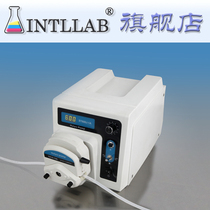 (INTLLAB) Huiyu basic peristaltic pump BT600J-1A BT600-2J laboratory peristaltic pump