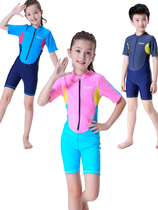 Childrens swimsuits for boys and girls