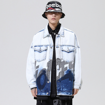 Handsome Spring and Autumn New Cowboy Cowboy Cowboy Cowboy Cowboy Cover Cover