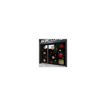 Fu character door stickers shopping mall shop window glass stickers retro stickers golden window stickers creative Chinese decorative window grilles