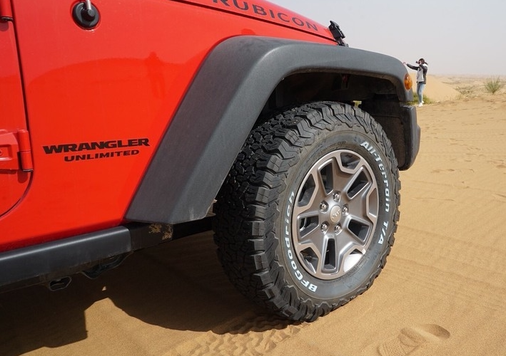 Ko3 Bailichi Ko2 All-Terrain at Off-Road Tire 265/275/35X12.5/70R17 285/55R20