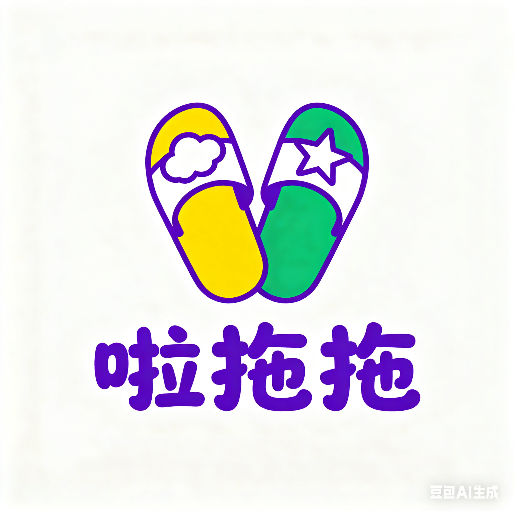 啦拖拖