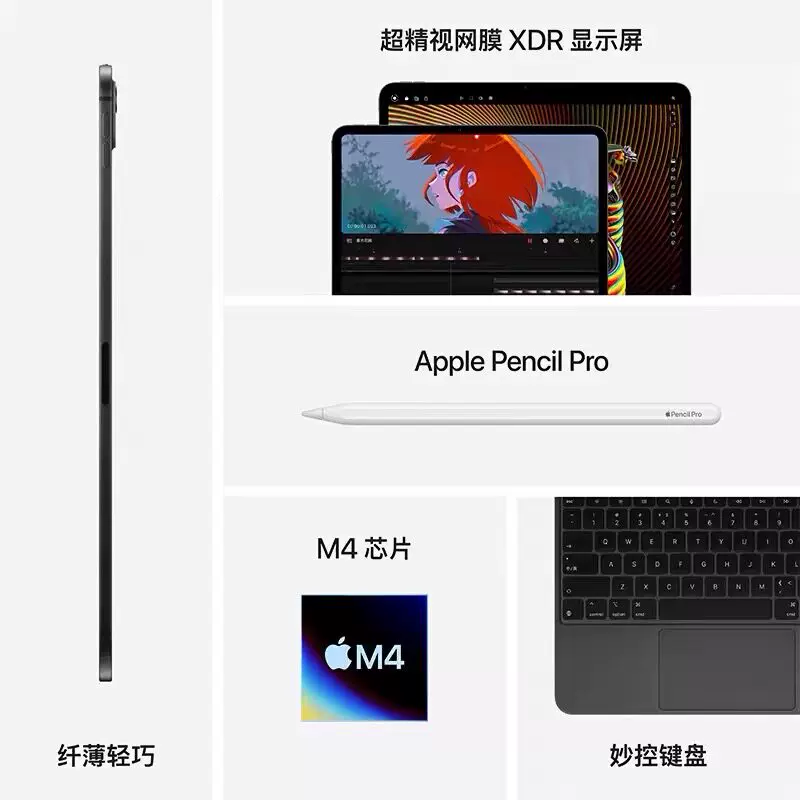 Apple/ 11-дюймовый iPad Pro (2025)
