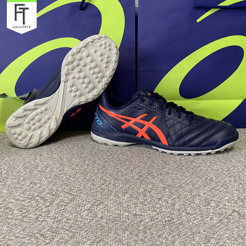 Counter Asics Arthur Broken Nail Football Shoes WD8 TF Grass 1113A008 TST666 Delivered on the Same Day